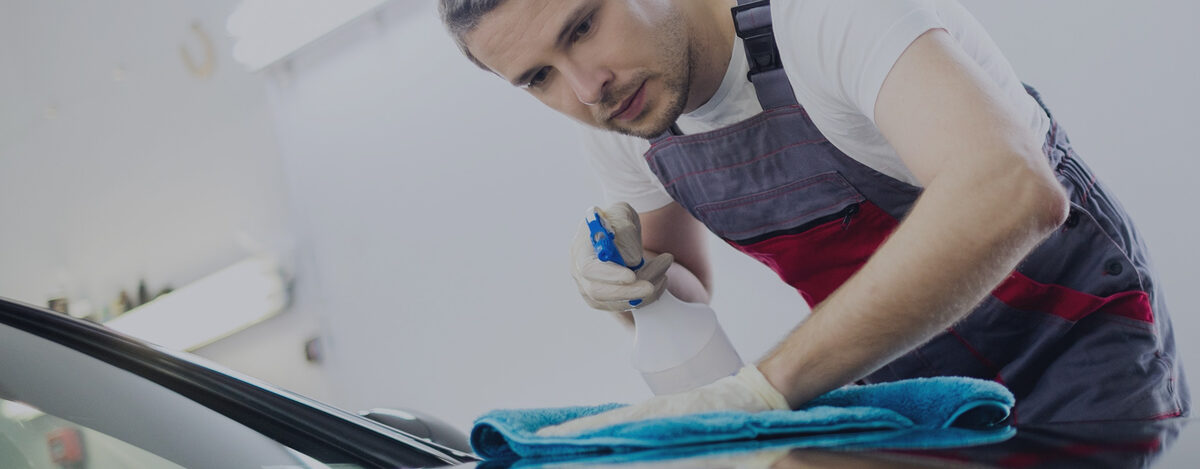 Espace accueil client station de lavage - Expertise Lavage Auto